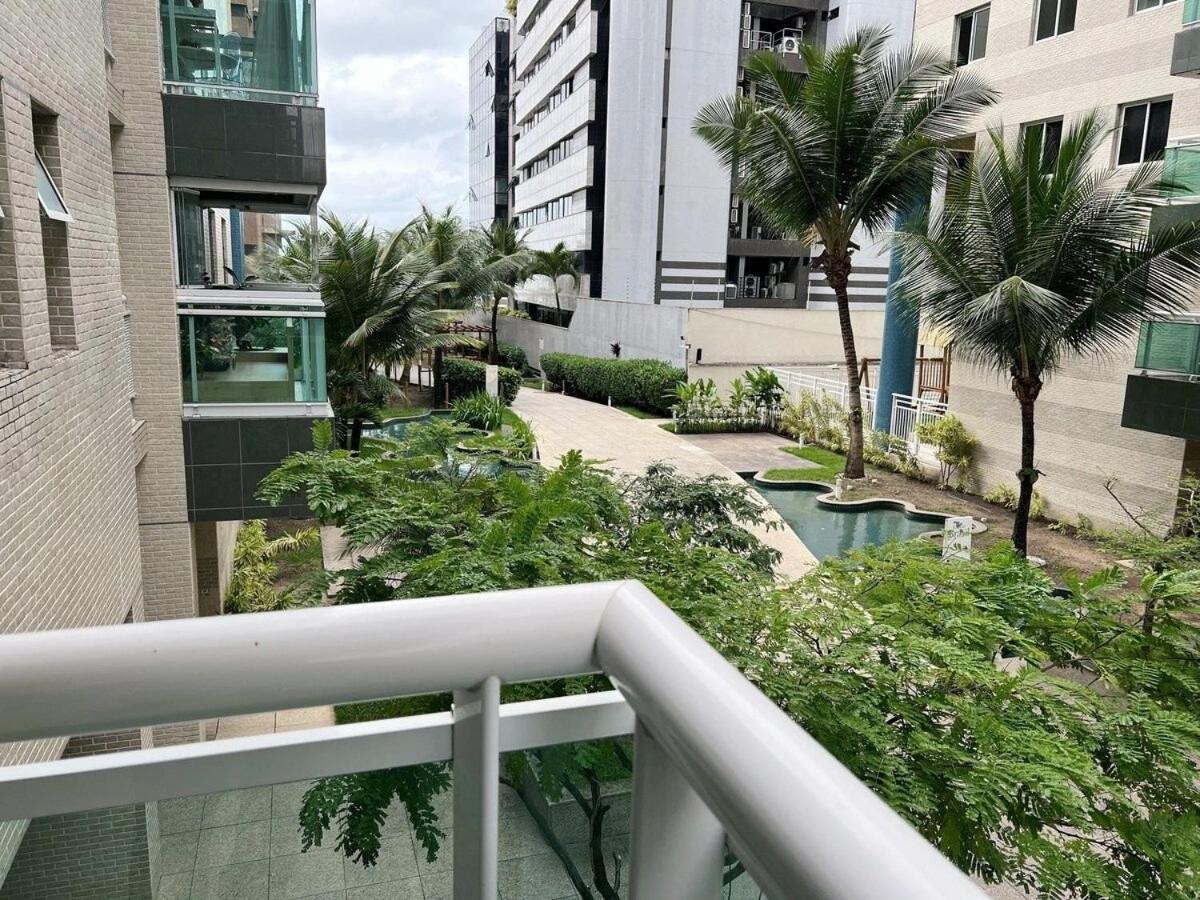 2 Quartos | Beira Mar | Piscina | 250 Mb Maceio (Alagoas) Exterior photo